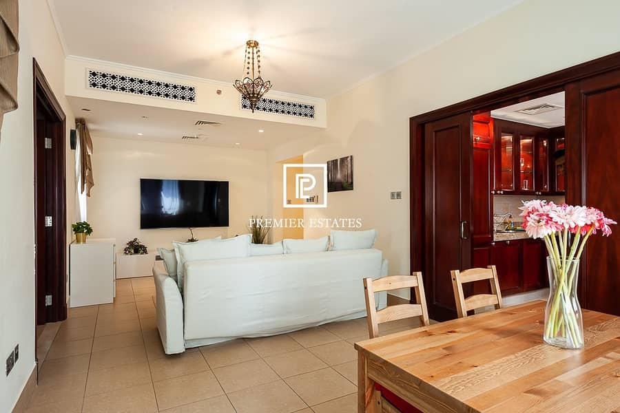 Fully Furnished 1 Bed Apartment with great views Fully Furnished 1 Bed Apartment with great views