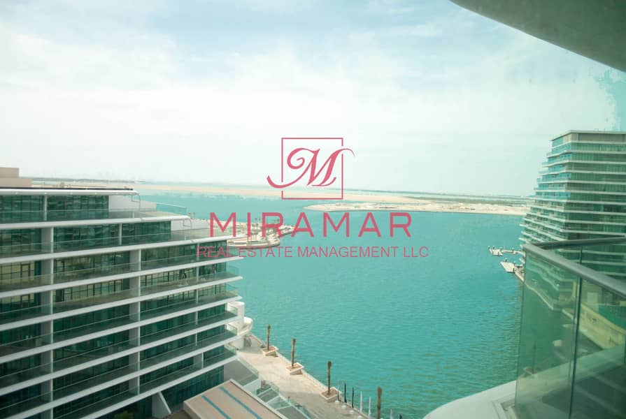 LARGE BALCONY!!! HIGH FLOOR!! 3B+MAID!  PARTIAL SEA VIEW