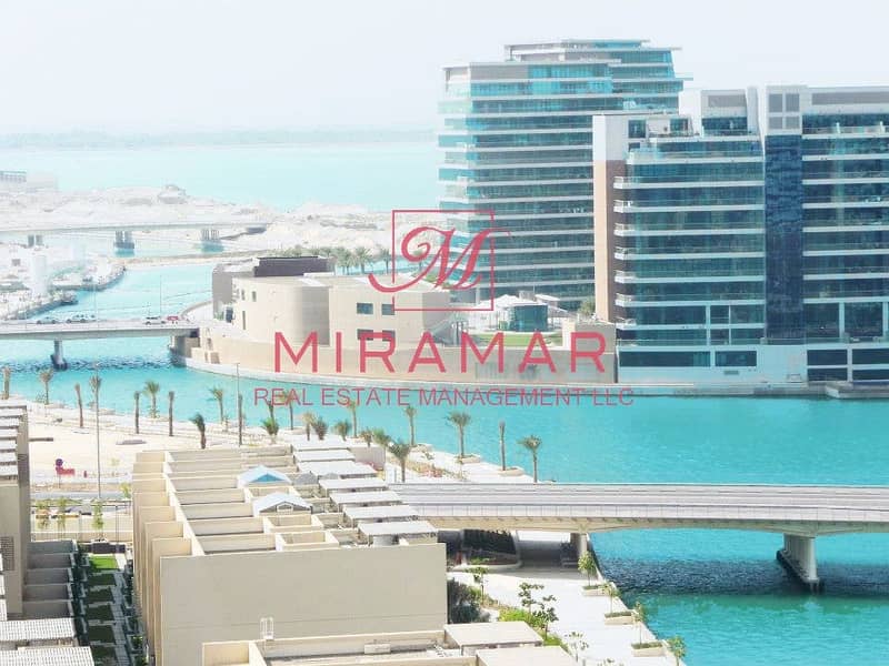 位于阿拉哈海滩，阿尔慕内拉，阿尔瑞巴 2 卧室的公寓 95000 AED - 4578276