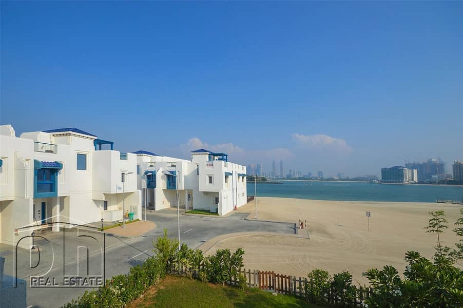 Sea View - Luxury - Massive Terrace - Graden