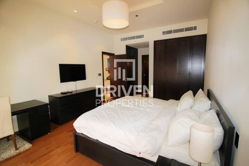 Fully Furnished 1 Bedroom Apt | Sea View