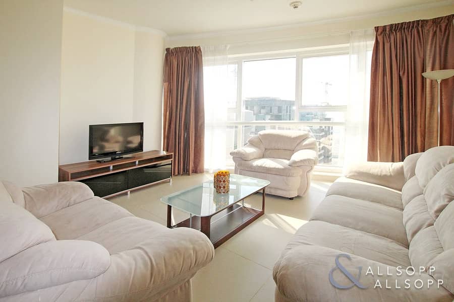 1 Bedroom | Furnished | Close To Metro