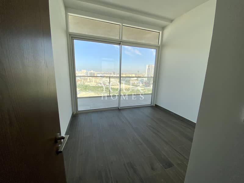 16 SS- Brand New Specious 2 Br In Hameni Park And City View