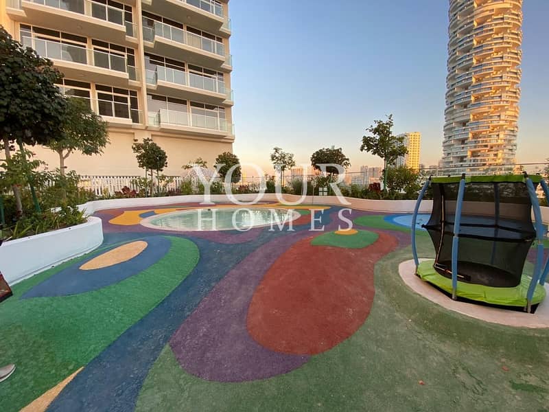 26 SS- Brand New Specious 2 Br In Hameni Park And City View