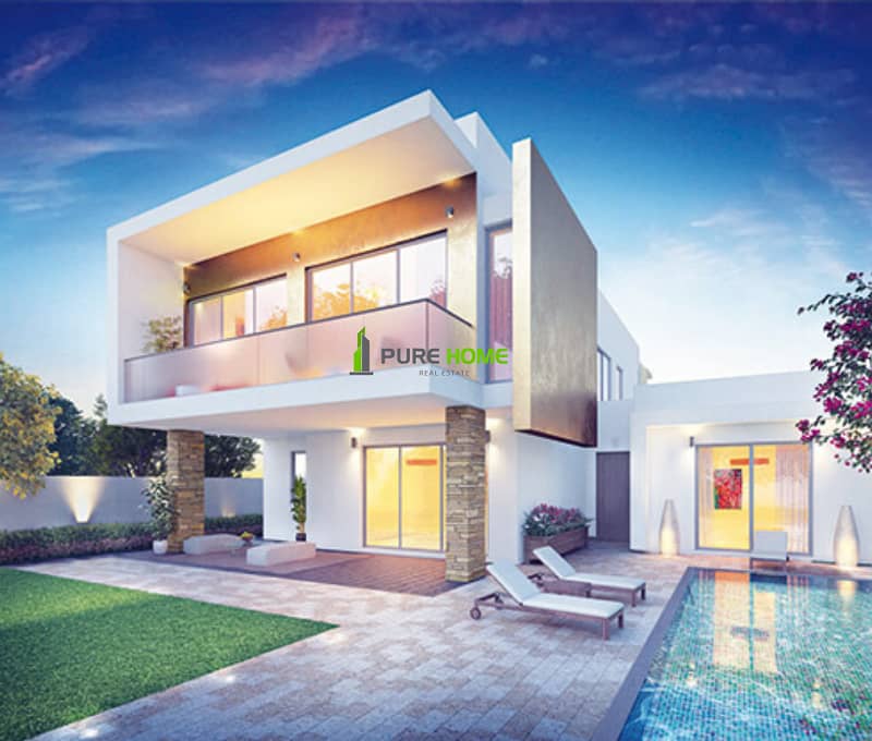 Free 3 Years Property Management for this Amazing 3 Bedrooms Villa in Yas Acres Free 3 Years Property Management for this Amazing 3 Bedrooms Villa in Yas Acres