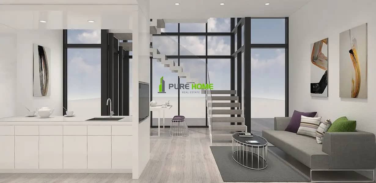 For Sale Elegant 2 Bedrooms Apartment in Oasis Residences For Sale Elegant 2 Bedrooms Apartment in Oasis Residences