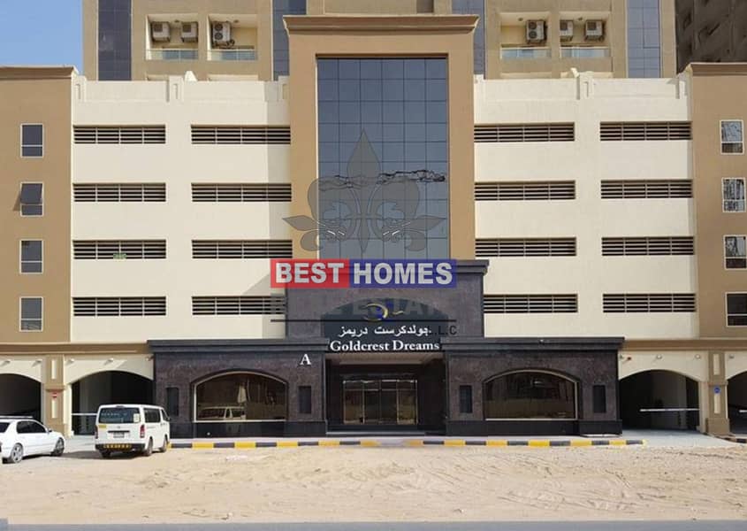 Amazing 1 BHK | With Parking | Ready To Move
