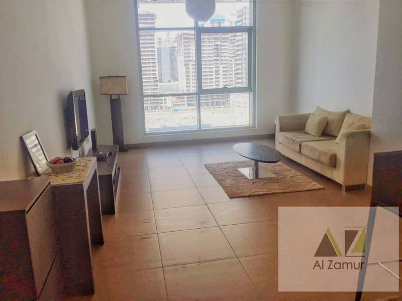 Luxurious Furnished 1 Bedroom Apt Canal View