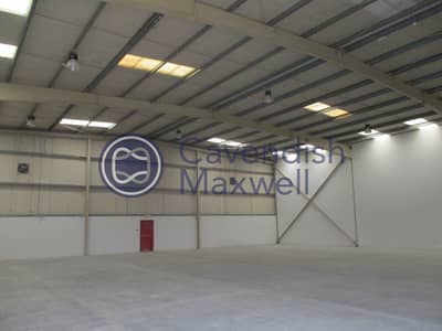 Terraced Warehouse with G+M Office Space Terraced Warehouse with G+M Office Space