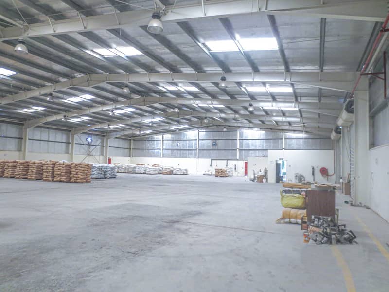 Well Located Warehouse | Price Reduced