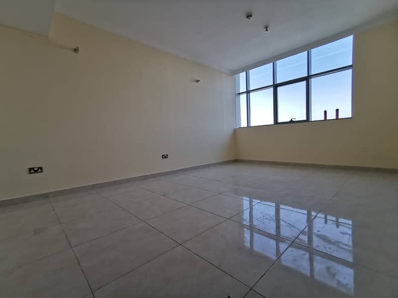 Wonderful 2 Bedroom Hall with basement parking at Mussafah Shabia 10