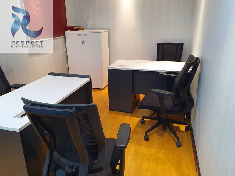 NO DEPOSIT |SHARING Office with FREE sponsor EJARI|NO VAT|NO COMMISSION NO DEPOSIT |SHARING Office with FREE sponsor EJARI|NO VAT|NO COMMISSION