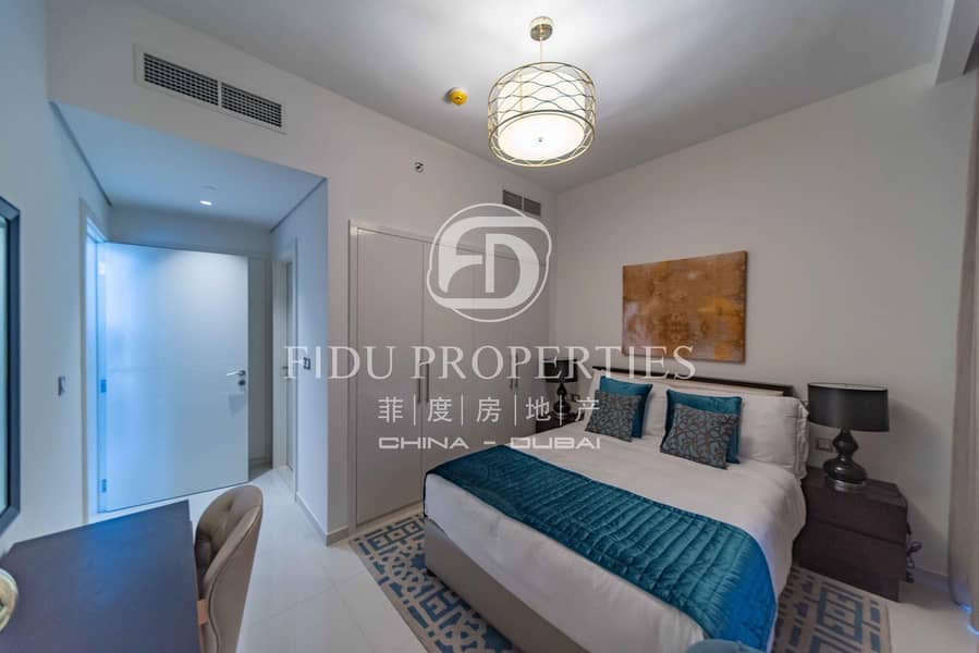 Ready Unit | Payment Plan | Fully Furnished