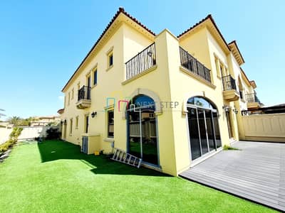 Mediterranean Style 3 BR Townhouse with Maid's room Mediterranean Style 3 BR Townhouse with Maid's room