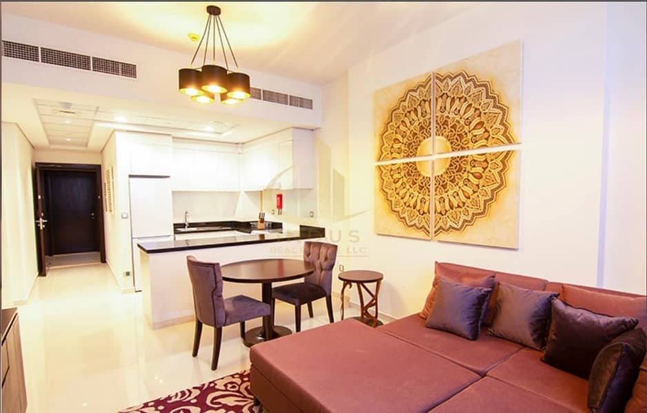 StayHome Stay Safe| Pay 24% and Move In| Brand New Luxury Apt