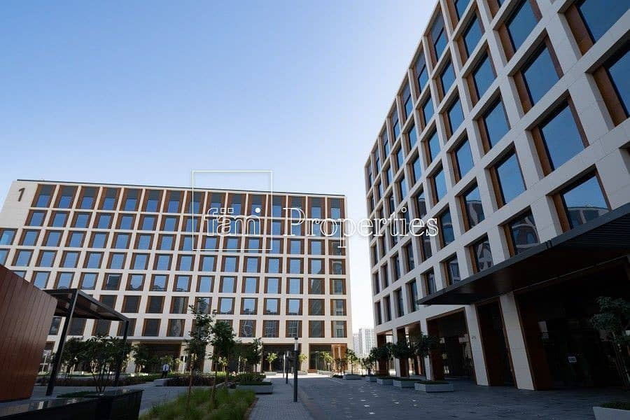 Brand New Shell and Core Full Floor in Dubai Hills Brand New Shell and Core Full Floor in Dubai Hills