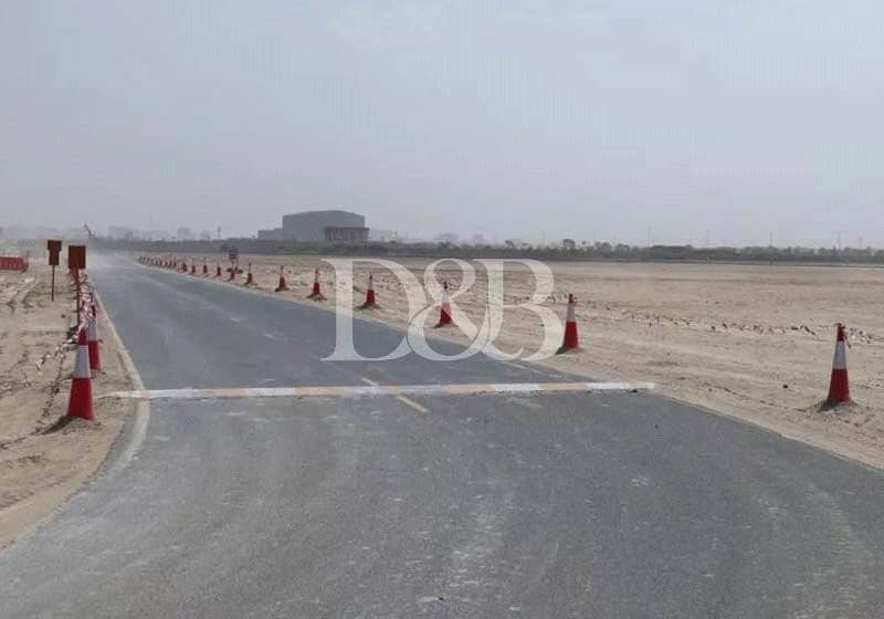 Freehold Plot For Sale In Nad Al Sheba By MERAAS Freehold Plot For Sale In Nad Al Sheba By MERAAS