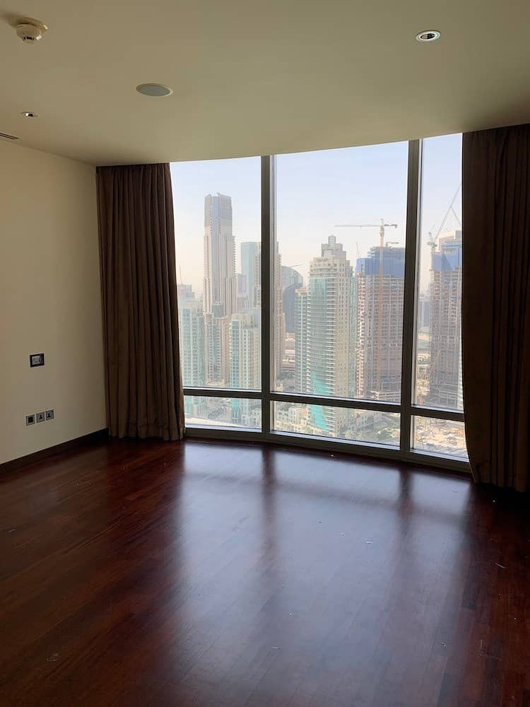 شقة في برج خليفة،وسط مدينة دبي 2 غرف 170000 درهم - 4580266