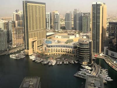 Furnished 2BR | High Floor | Marina and Sea View Furnished 2BR | High Floor | Marina and Sea View