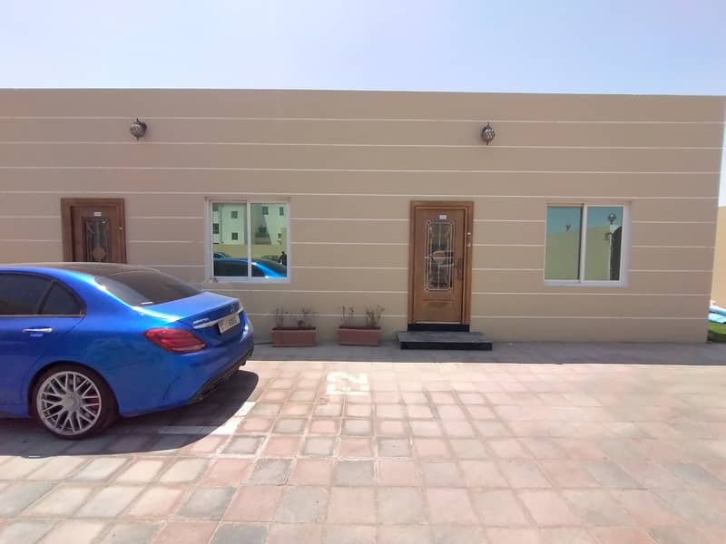 Квартира в Халифа Сити, 1 спальня, 4000 AED - 4555586