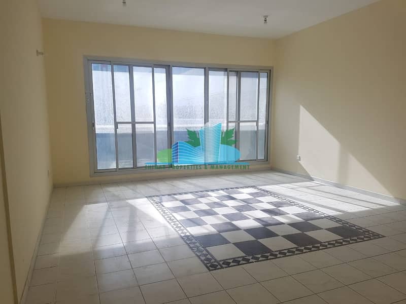 Huge 2 bedrooms Apartment is waiting for you