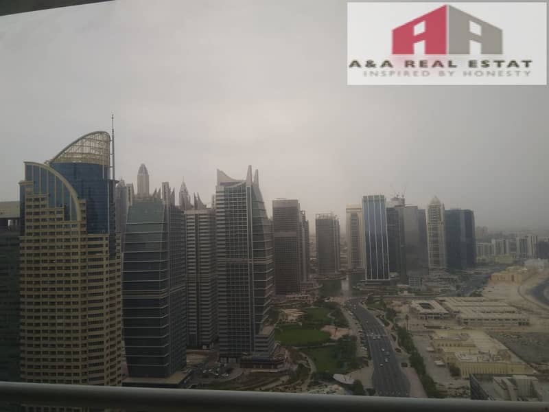 Park & Marina view 2 Bedrooms for sale n Arch Tower