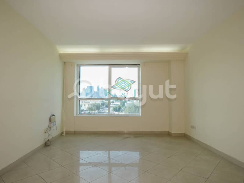 Vacant Studio I 42K w/ 1 Month Free + Free DEWA Vacant Studio I 42K w/ 1 Month Free + Free DEWA