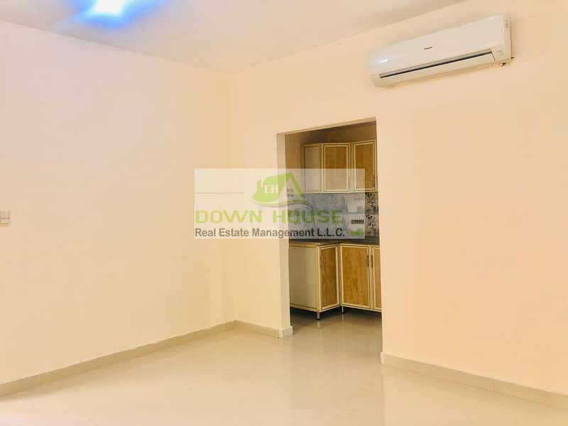 30 New Studio with Private Entrance for Rent in KCB