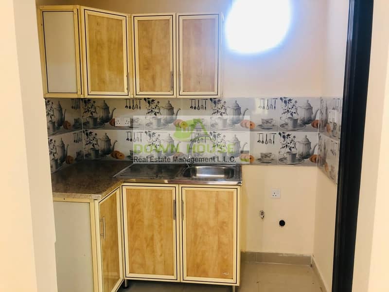 16 New Studio with Private Entrance for Rent in KCB