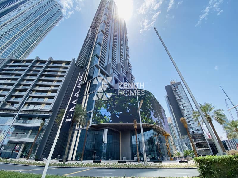 Lowest Price | High Floor | Handover Now| Lowest Price | High Floor | Handover Now|