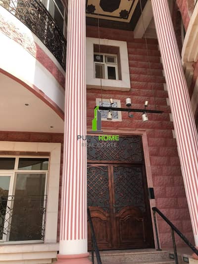 VIP villa 9 Master Bedrooms located in Al Mushrif Vacant And Ready To Move in VIP villa 9 Master Bedrooms located in Al Mushrif Vacant And Ready To Move in