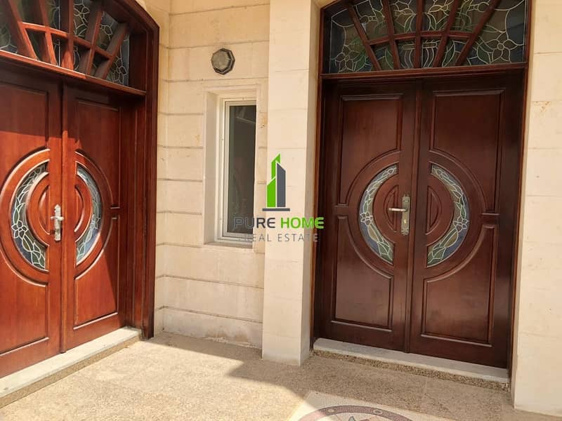 For Rent in Al Mushrif 6 Bedrooms Villa with an Affordable Price For Rent in Al Mushrif 6 Bedrooms Villa with an Affordable Price
