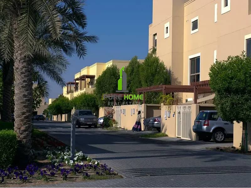 Newly Listed | 4 Bedrooms For Sale | Al Raha Gardens