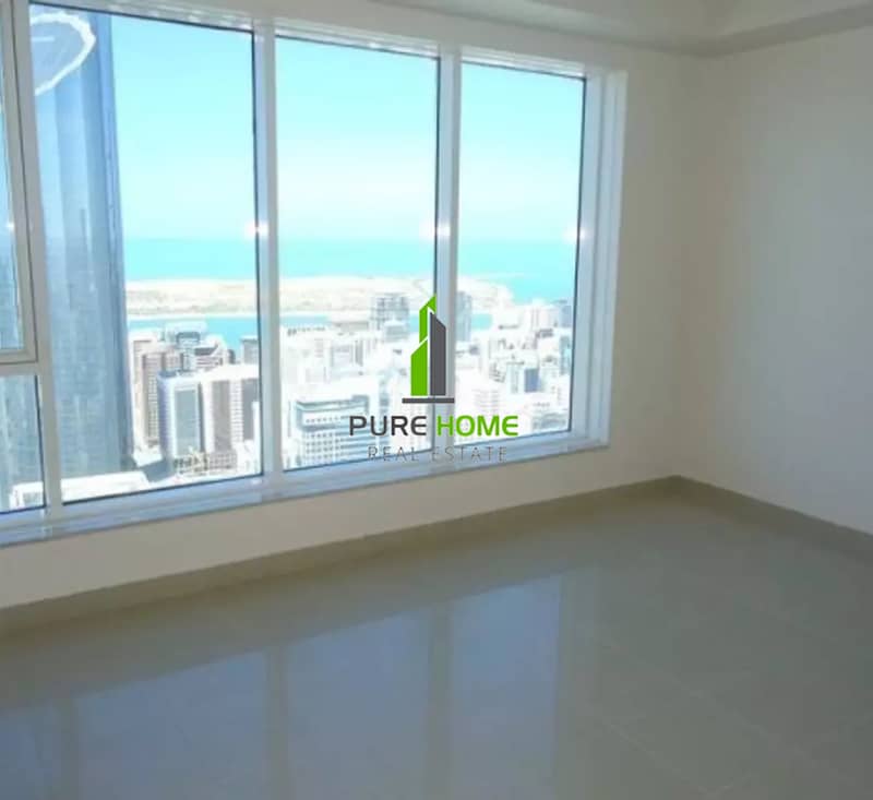Ready to move | Amazing View | Facilities | 2  Bedrooms Apartment