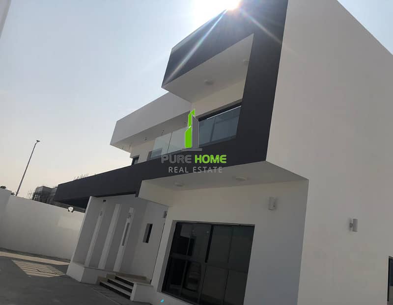 Elegant Brand New Villa | 6 Bedrooms Villa In Al Nahyan For Rent. Elegant Brand New Villa | 6 Bedrooms Villa In Al Nahyan For Rent.