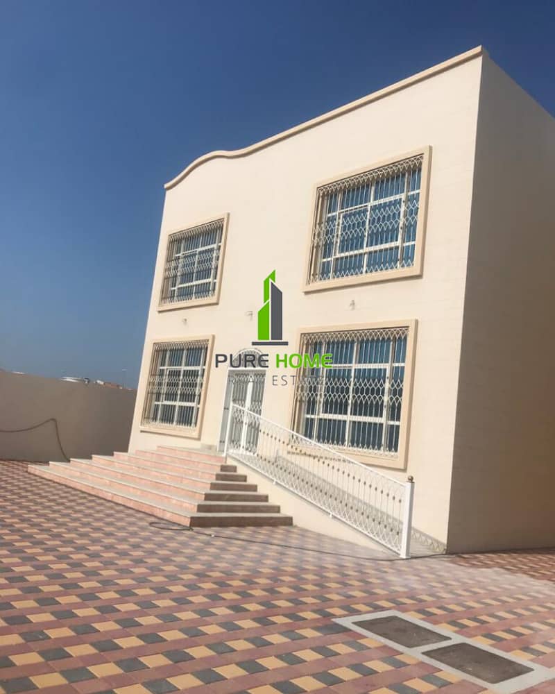 Superb Huge and Stunning 2 Villa Each of this have 10 Bedrooms for Rent in Al Muroor