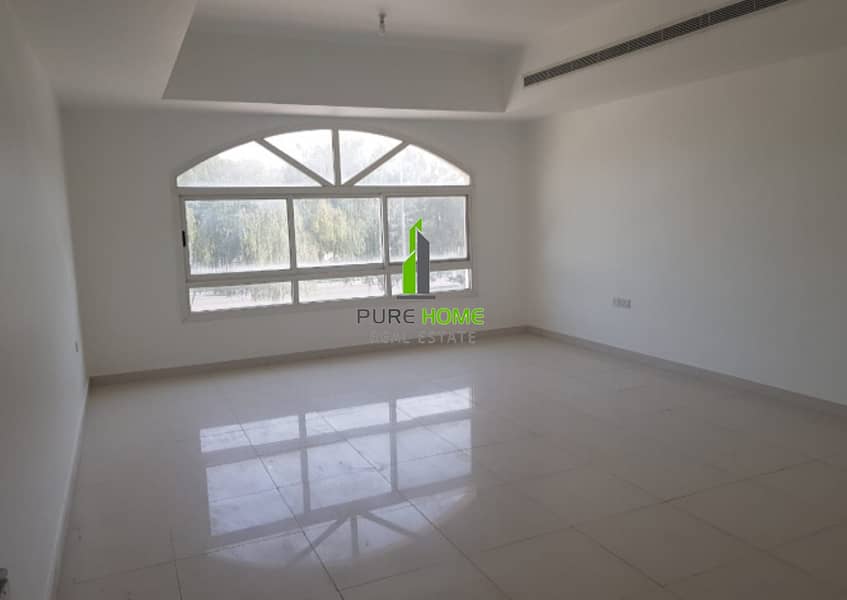 Very Huge and Clean Villa for Rent in Al Khaleej Al Arabi Street Ready to live in
