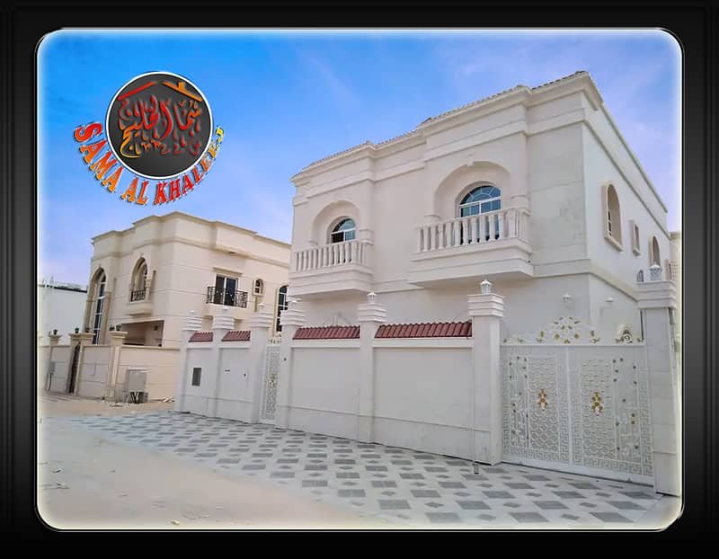 5500 aed monthly and move now for this villa 5500 aed monthly and move now for this villa