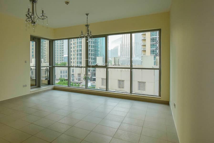 Vacant 2 BR I Huge Balcony I Boulevard View Vacant 2 BR I Huge Balcony I Boulevard View