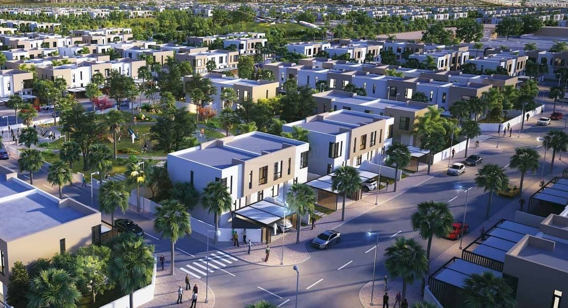 تاون هاوس في نسمة ريزيدنس الطي 3 غرف 1300000 درهم - 4581288 تاون هاوس في نسمة ريزيدنس الطي 3 غرف 1300000 درهم - 4581288