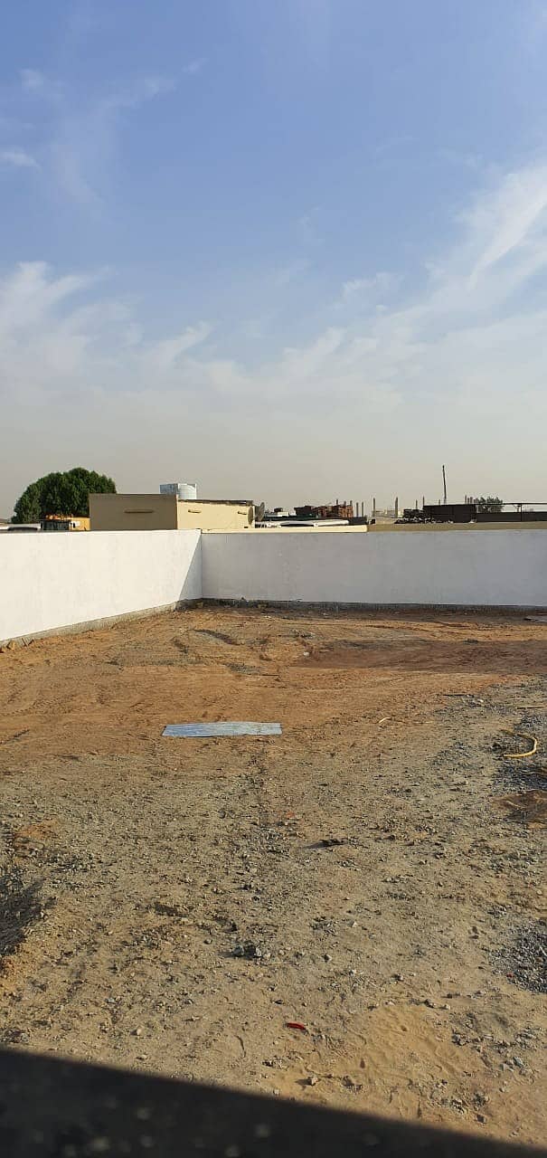 10000 Square Feet Open Land with Boundary Walls in Al Sajaa Industrial area, Sharjah
