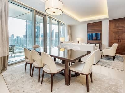 Brand New 3 Bedrooms + Maids I Full Burj & Fountain Brand New 3 Bedrooms + Maids I Full Burj & Fountain