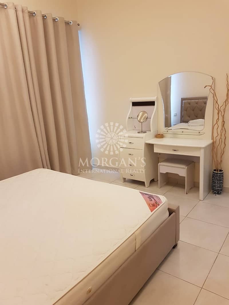 Fully furnished 1BR in Al Waleed Paradise Fully furnished 1BR in Al Waleed Paradise