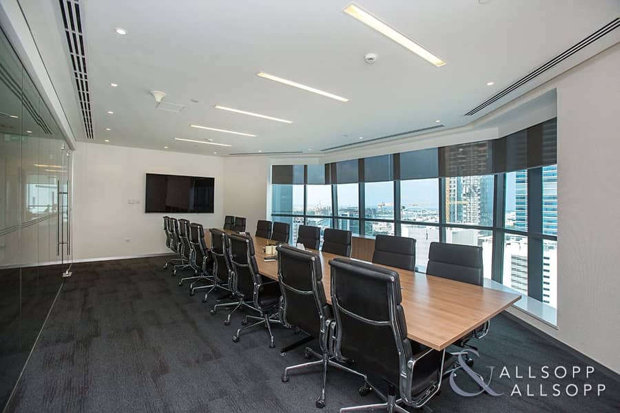 Full Floor Office | 44 Parking | Sea View