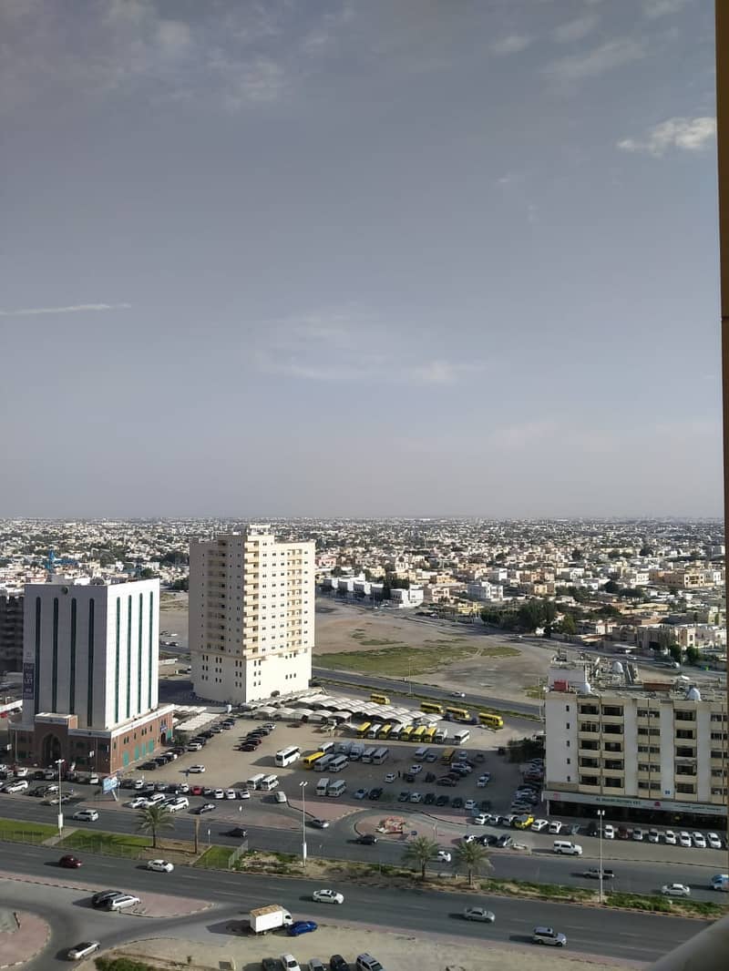 1 BHK biggest size partial city view with parking for rent in Ajman one tower 1 BHK biggest size partial city view with parking for rent in Ajman one tower