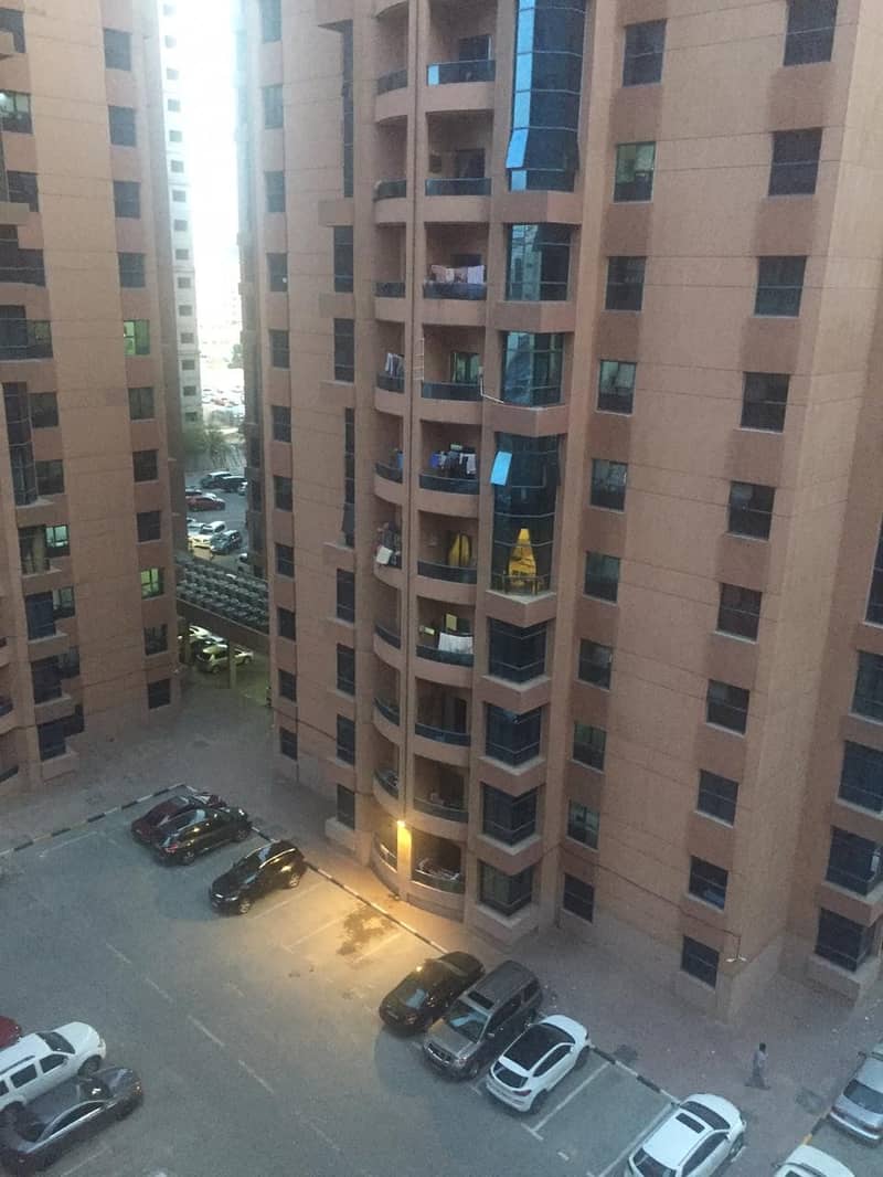 HOT DEAL !!! 2 BHK FOR RENT IN AL NAIMIYA TOWER AJMAN WITH MAIDS ROOM IN 28000/-