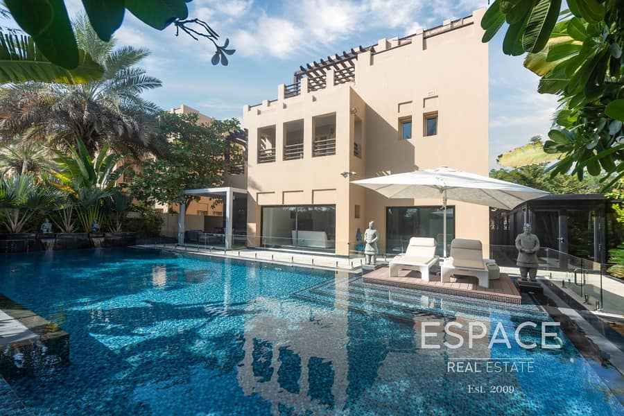 Fully Upgraded | Vacant | Private Pool