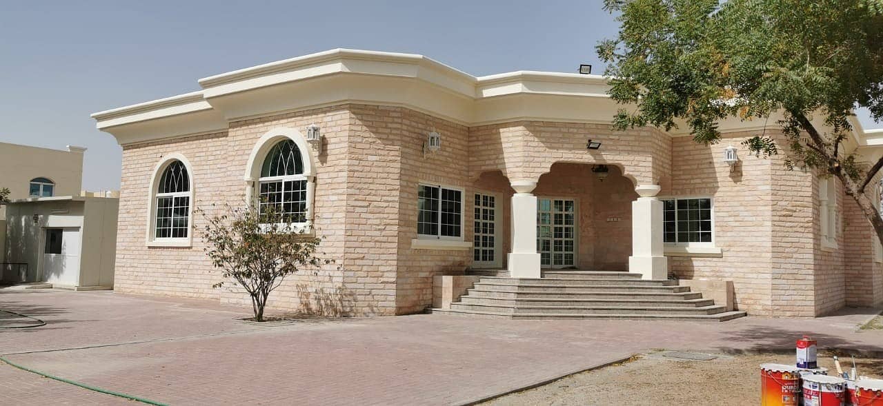for sale spacious villa in al noaf sharjah