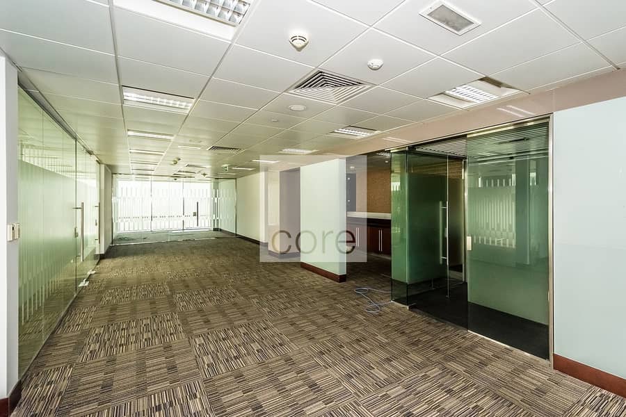 4 Fitted and Partitioned Office | Chiller Incl