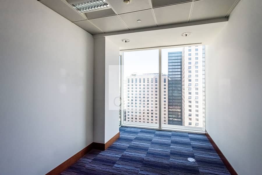 Spacious Fitted Office | Chiller Included